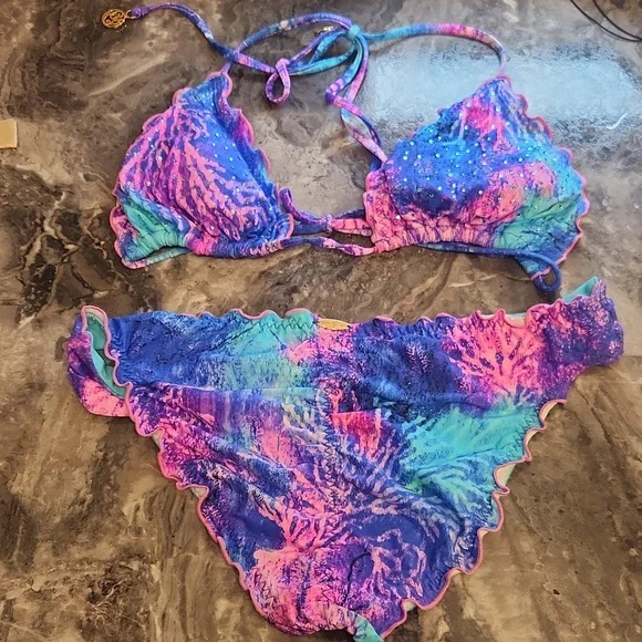 Lulifama bikini - Picture 3 of 5